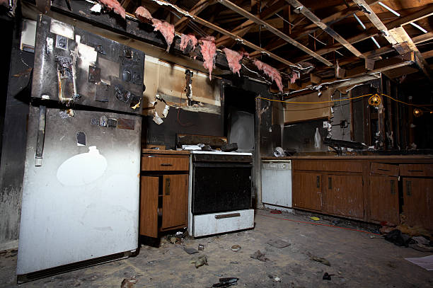 Licensed Fire Damage Removal service in Warrington, FL - Fire Damage Flint